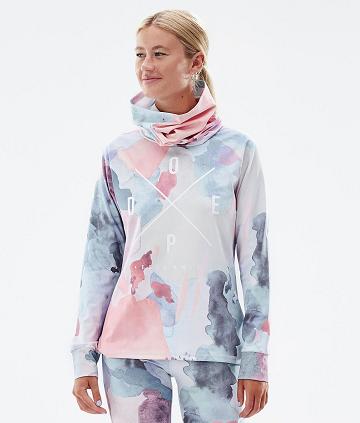 Rose Women's Dope Snuggle W Base Layer Tops | NZ_D1603