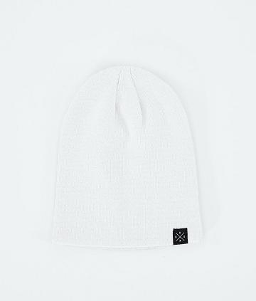 White Men's Dope Solitude Beanies | NZ_D1703