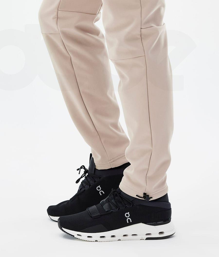 Beige Men's Dope Nomad Outdoor Pants | NZ_D1705