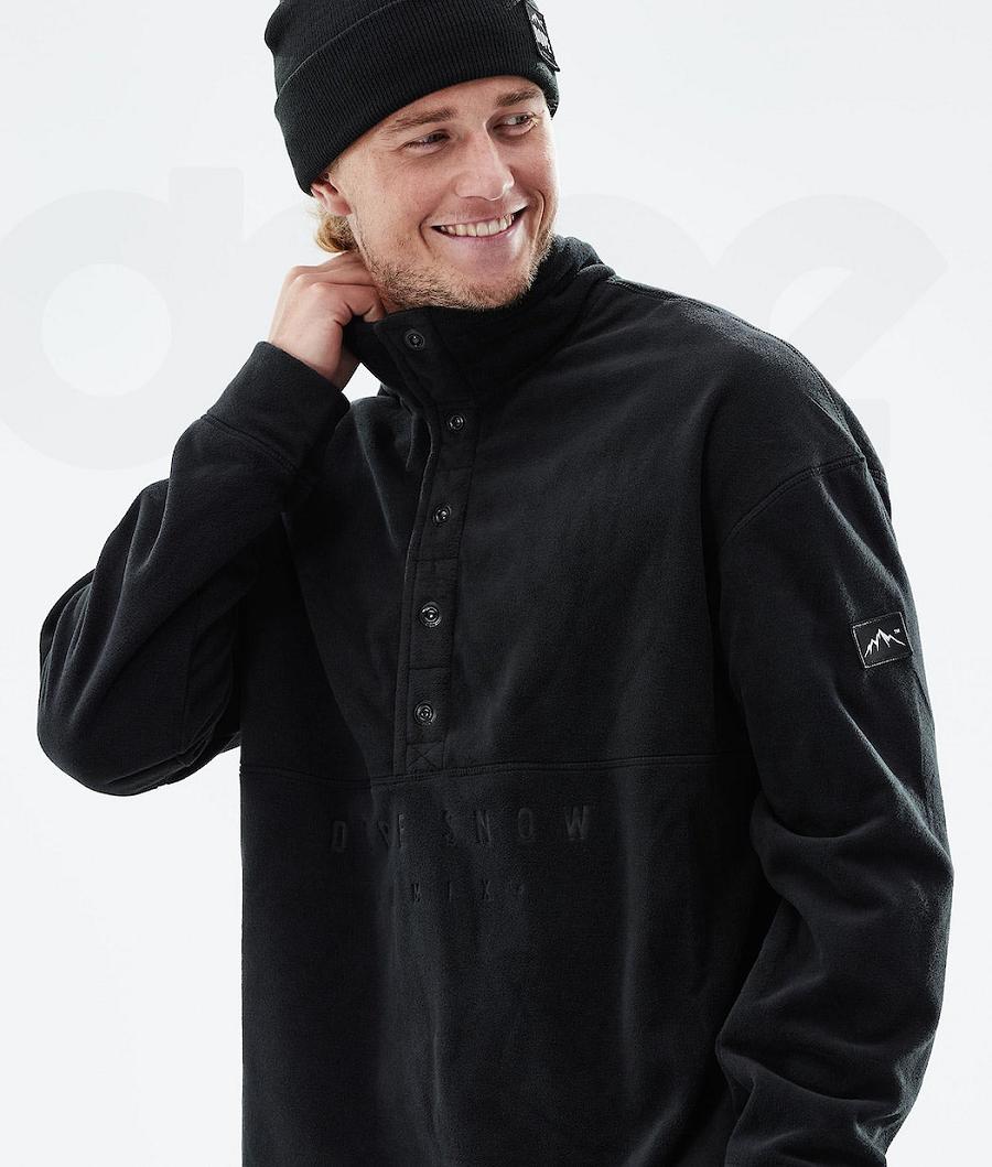 Black Men's Dope Comfy 2021 Fleece | NZ_D1766