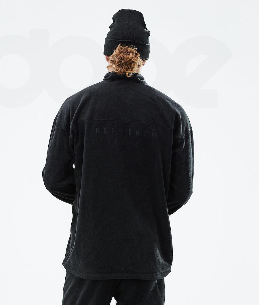 Black Men's Dope Comfy 2021 Fleece | NZ_D1766