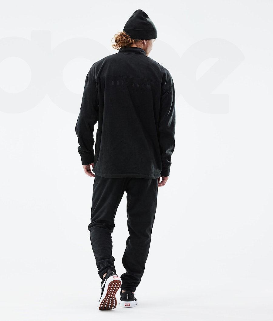 Black Men's Dope Comfy 2021 Fleece | NZ_D1766