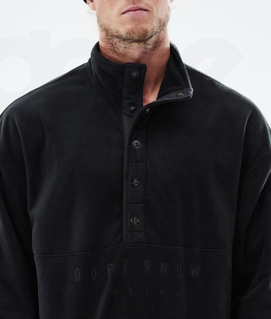 Black Men's Dope Comfy 2021 Fleece | NZ_D1766