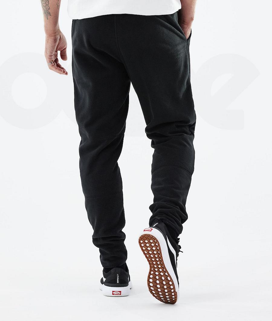 Black Men's Dope Comfy Fleece | NZ_D1723