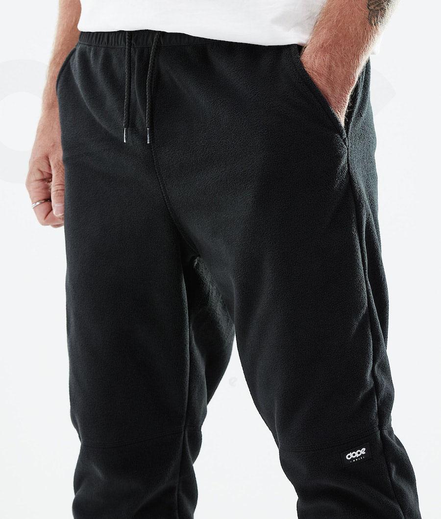 Black Men's Dope Comfy Fleece | NZ_D1723