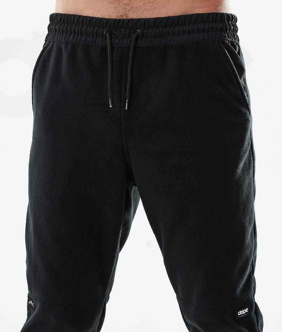 Black Men's Dope Comfy Fleece | NZ_D1723