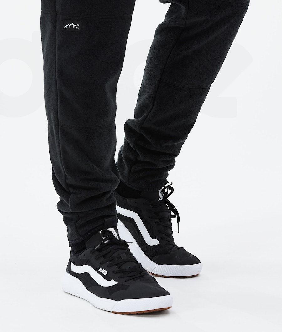Black Men's Dope Comfy Fleece | NZ_D1723