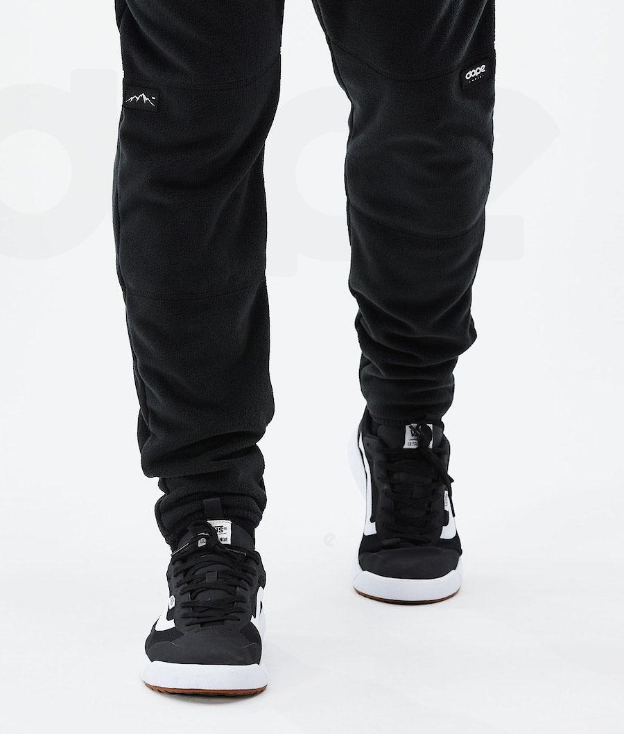 Black Men's Dope Comfy Fleece | NZ_D1723