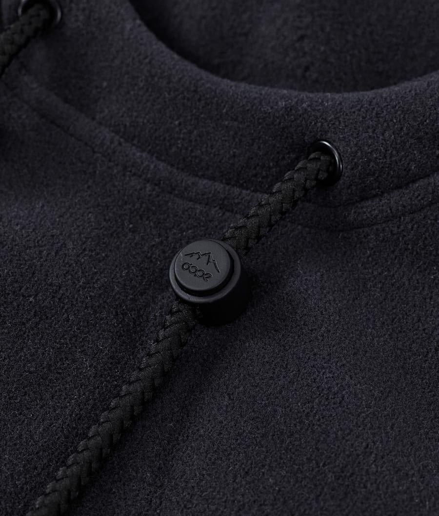 Black Men's Dope Cozy Hood II Facemasks | NZ_D1724