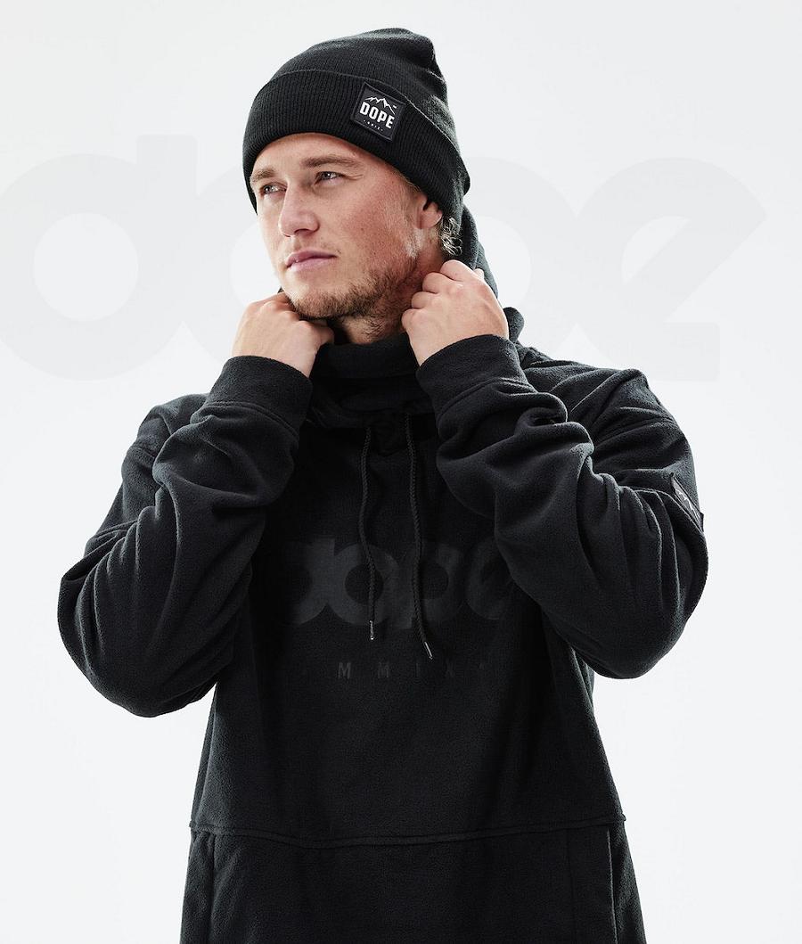 Black Men's Dope Cozy II 2021 Fleece | NZ_D1411