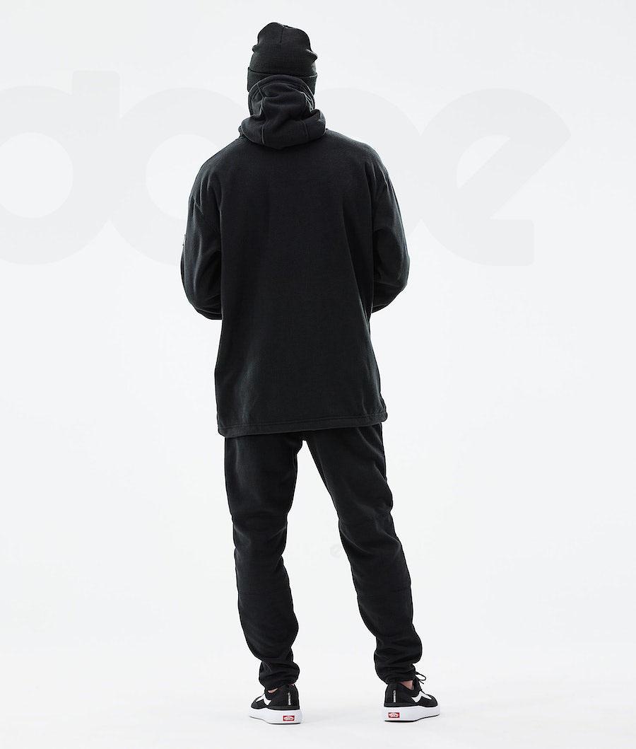 Black Men's Dope Cozy II 2021 Fleece | NZ_D1411