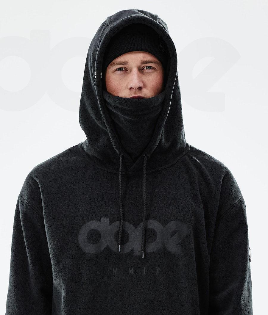 Black Men's Dope Cozy II 2021 Fleece | NZ_D1411