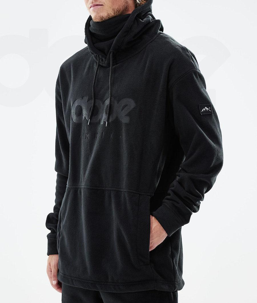 Black Men's Dope Cozy II 2021 Fleece | NZ_D1411