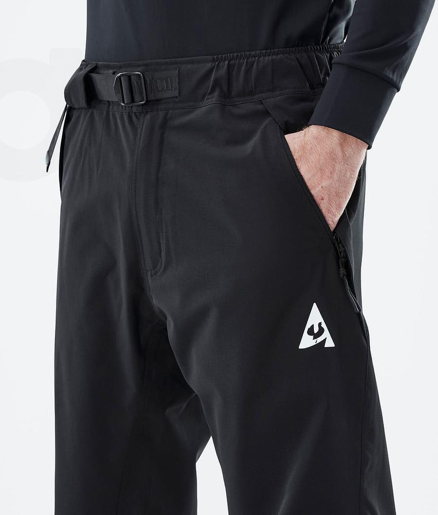 Black Men's Dope JT Blizzard Ski Pants | NZ_D2388