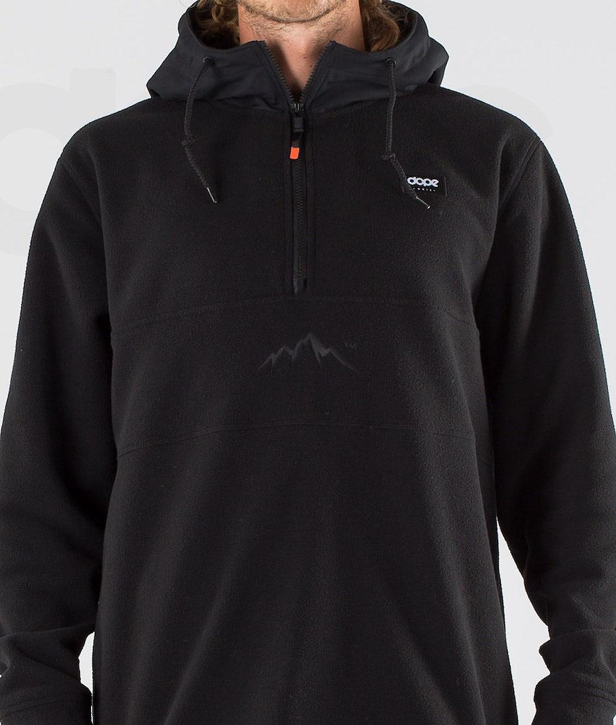 Black Men's Dope Loyd Fleece | NZ_D2158