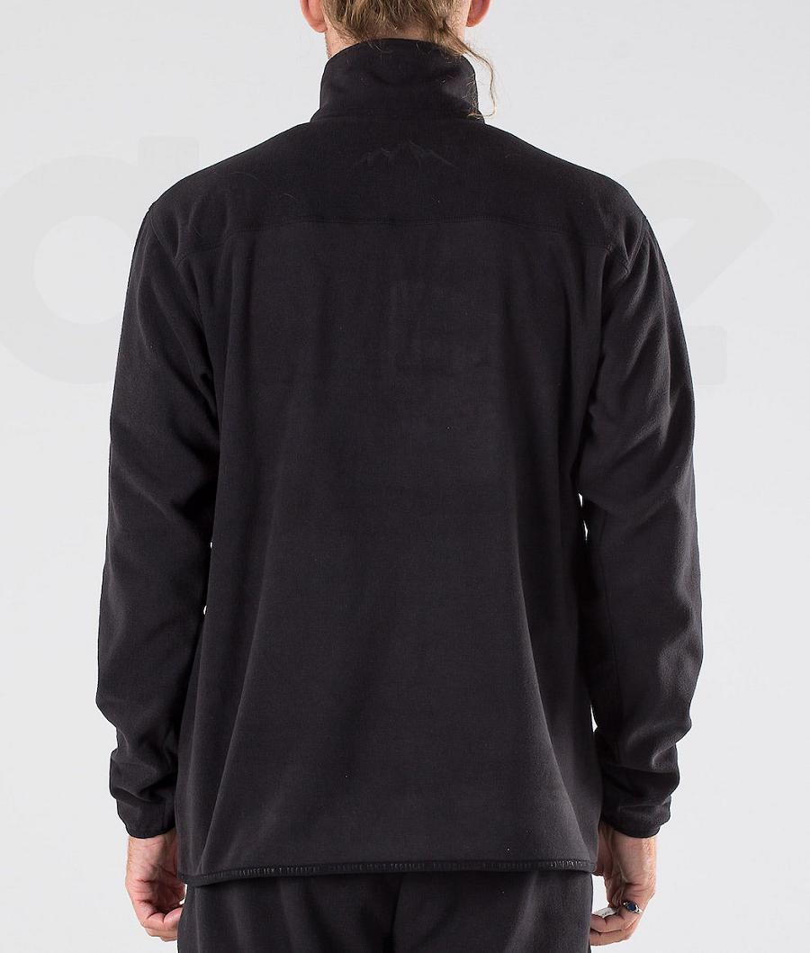 Black Men's Dope Loyd Fleece | NZ_D2477