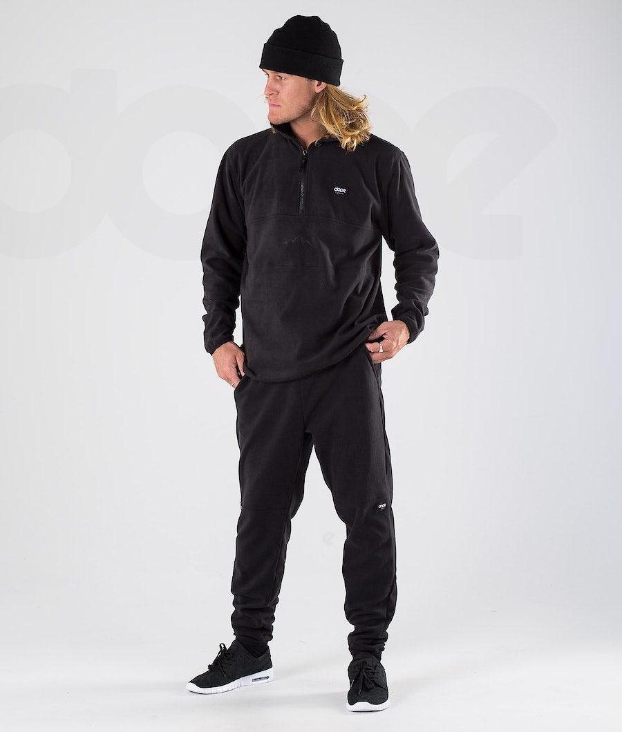 Black Men's Dope Loyd Fleece | NZ_D2477