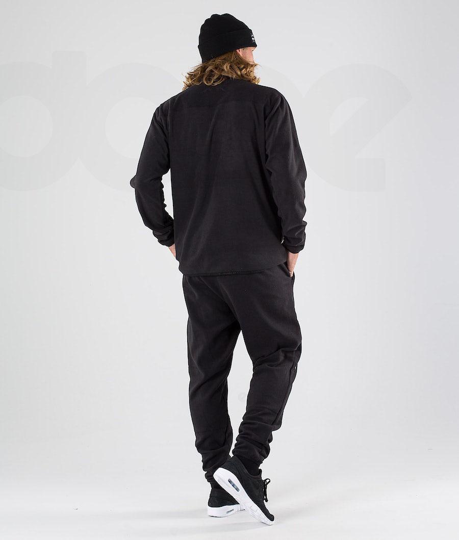 Black Men's Dope Loyd Fleece | NZ_D2477