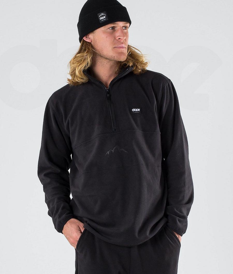 Black Men\'s Dope Loyd Fleece | NZ_D2477
