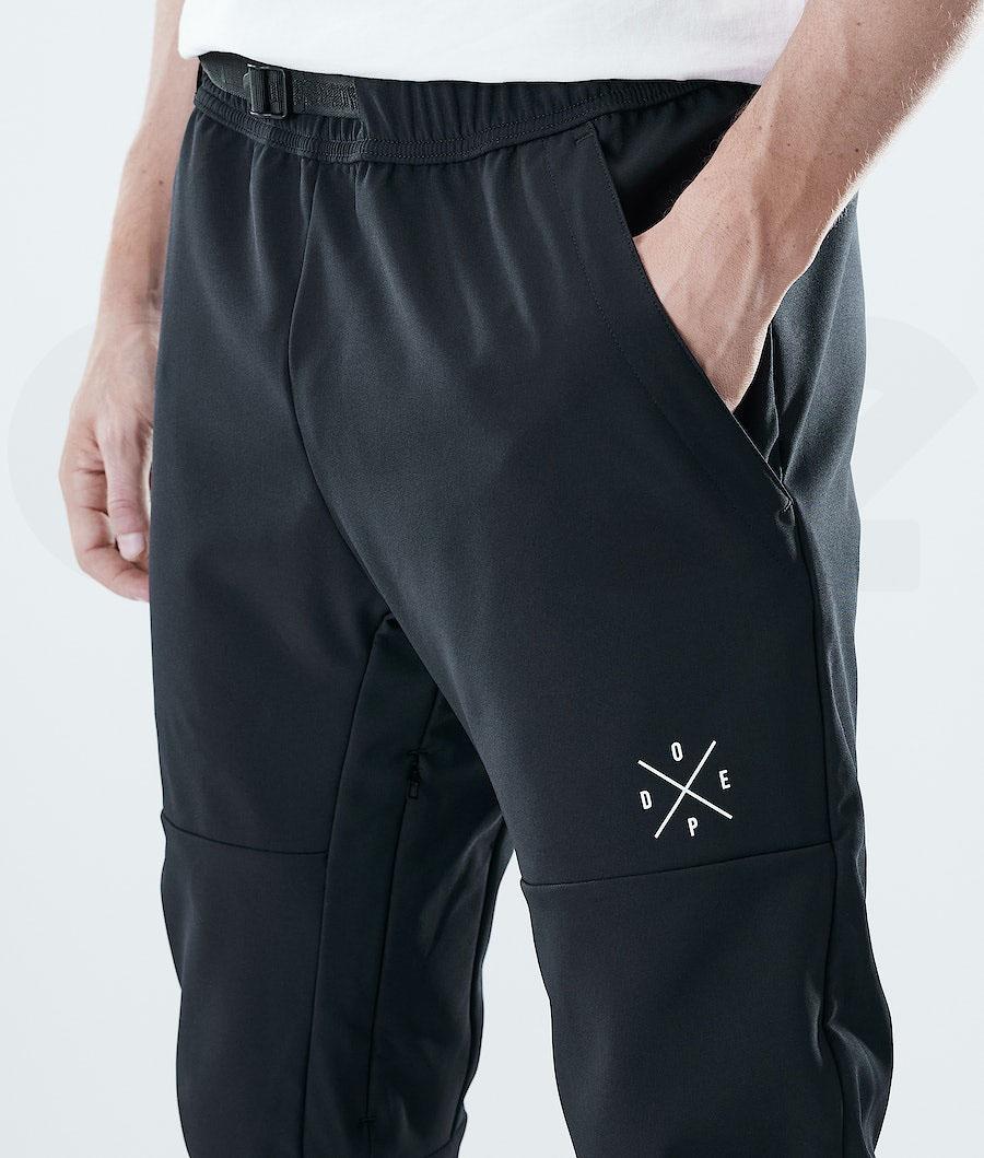 Black Men's Dope Nomad Outdoor Pants | NZ_D2517