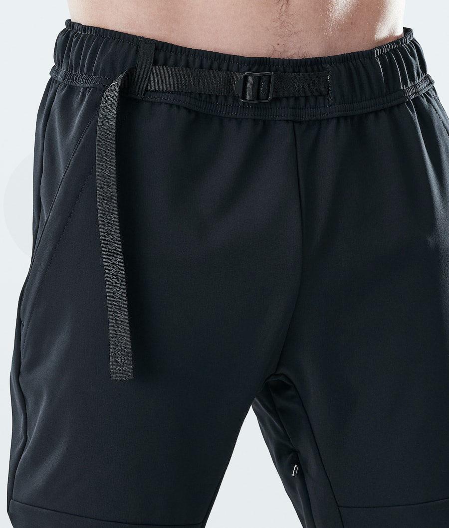 Black Men's Dope Nomad Outdoor Pants | NZ_D2517
