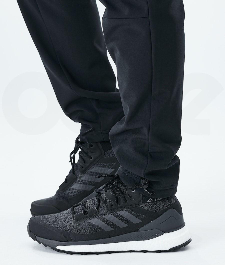 Black Men's Dope Nomad Outdoor Pants | NZ_D2517