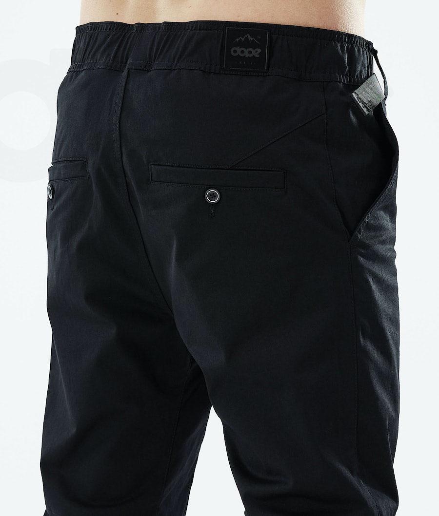 Black Men's Dope Rover Outdoor Pants | NZ_D1569