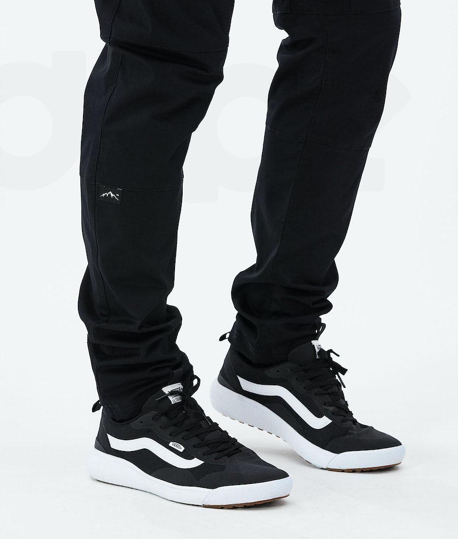 Black Men's Dope Rover Outdoor Pants | NZ_D1569