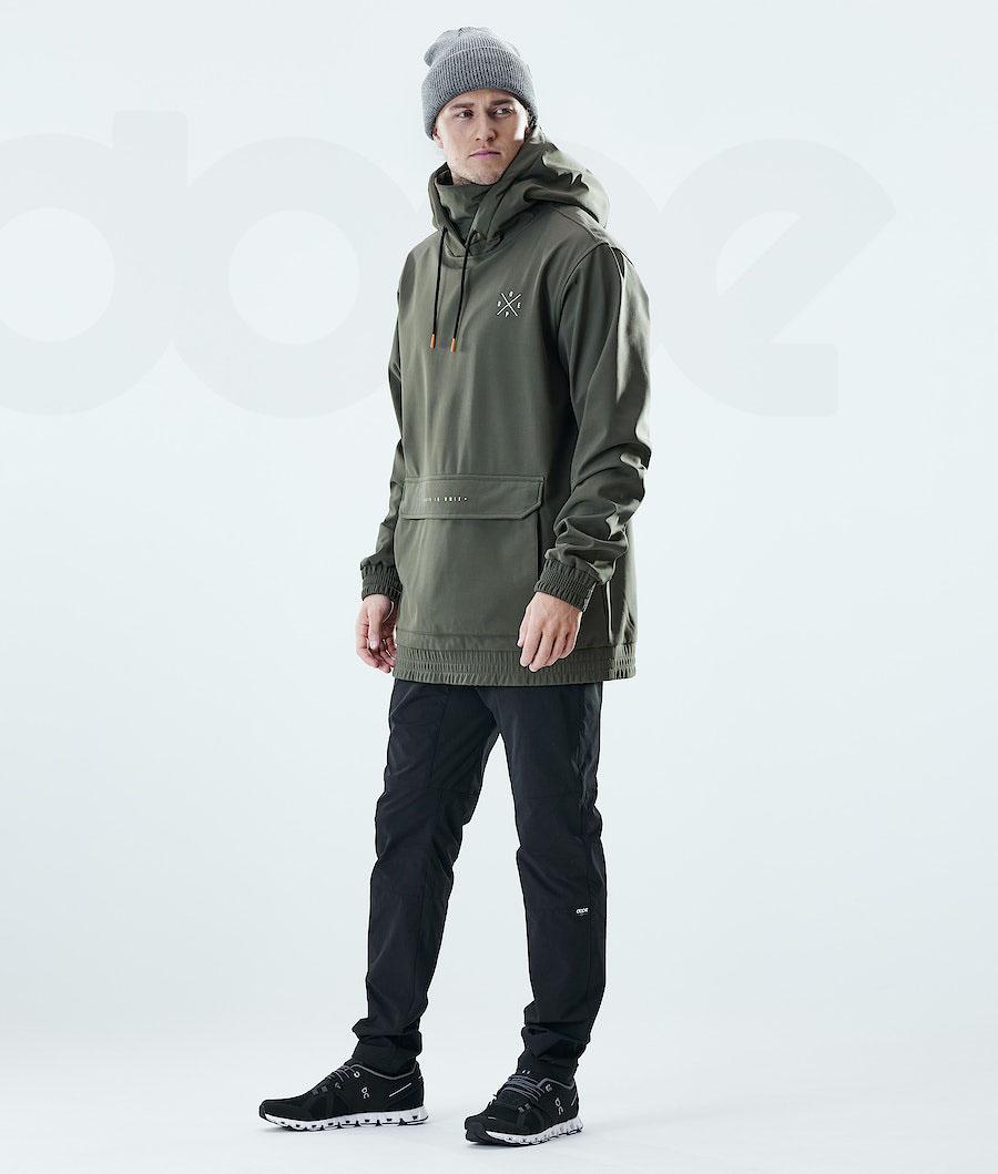 Black Men's Dope Rover Tech Outdoor Pants | NZ_D2428