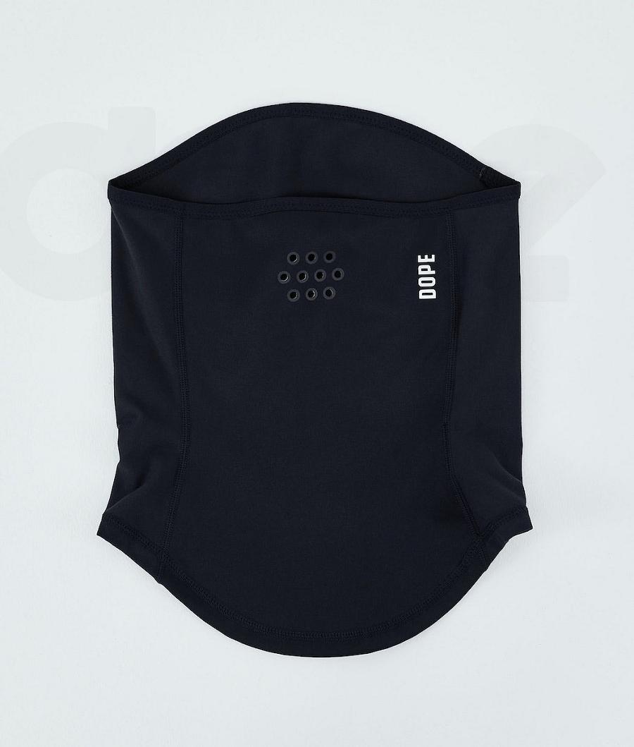 Black Men\'s Dope Stanton II Facemasks | NZ_D2468