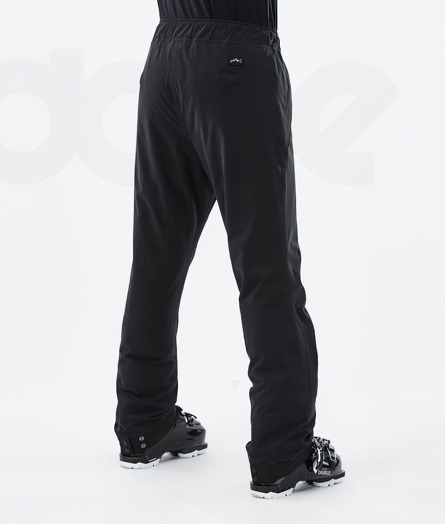 Black Women's Dope Blizzard W Ski Pants | NZ_D1825