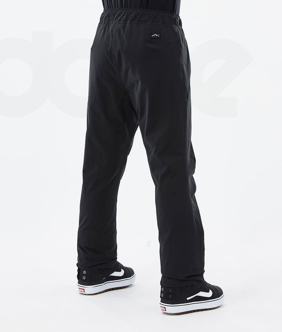 Black Women's Dope Blizzard W Snowboard Pants | NZ_D1297