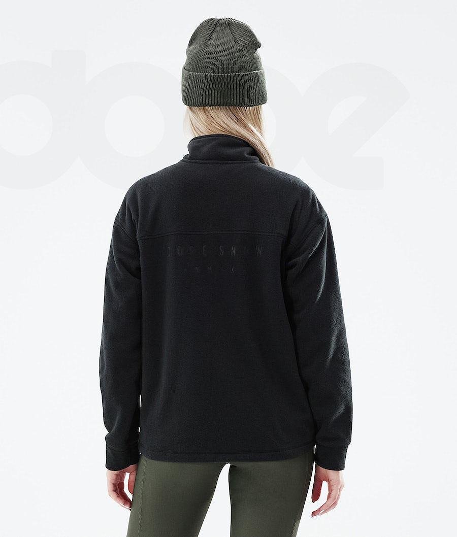 Black Women's Dope Comfy W 2021 Fleece | NZ_D1741