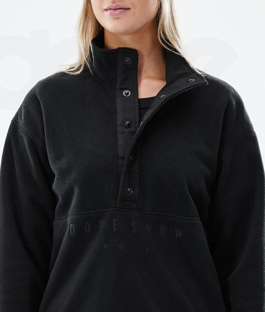 Black Women's Dope Comfy W 2021 Fleece | NZ_D1741