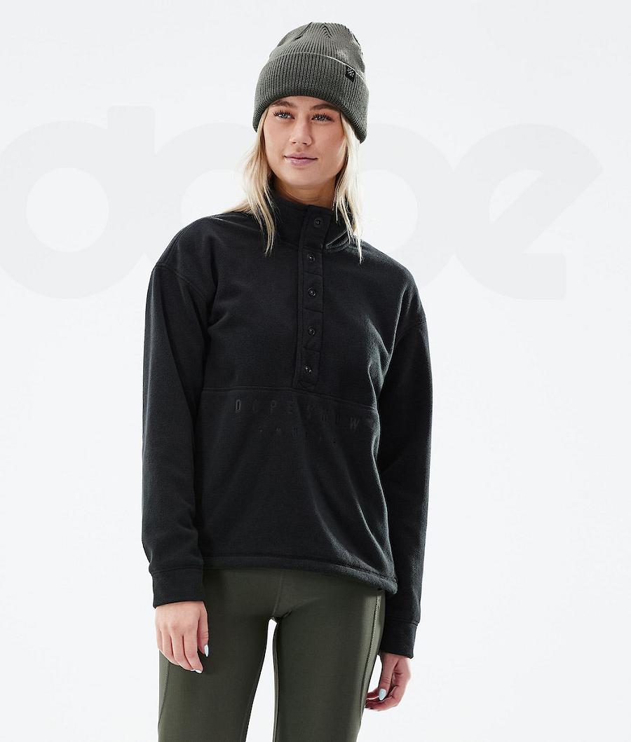 Black Women\'s Dope Comfy W 2021 Fleece | NZ_D1741