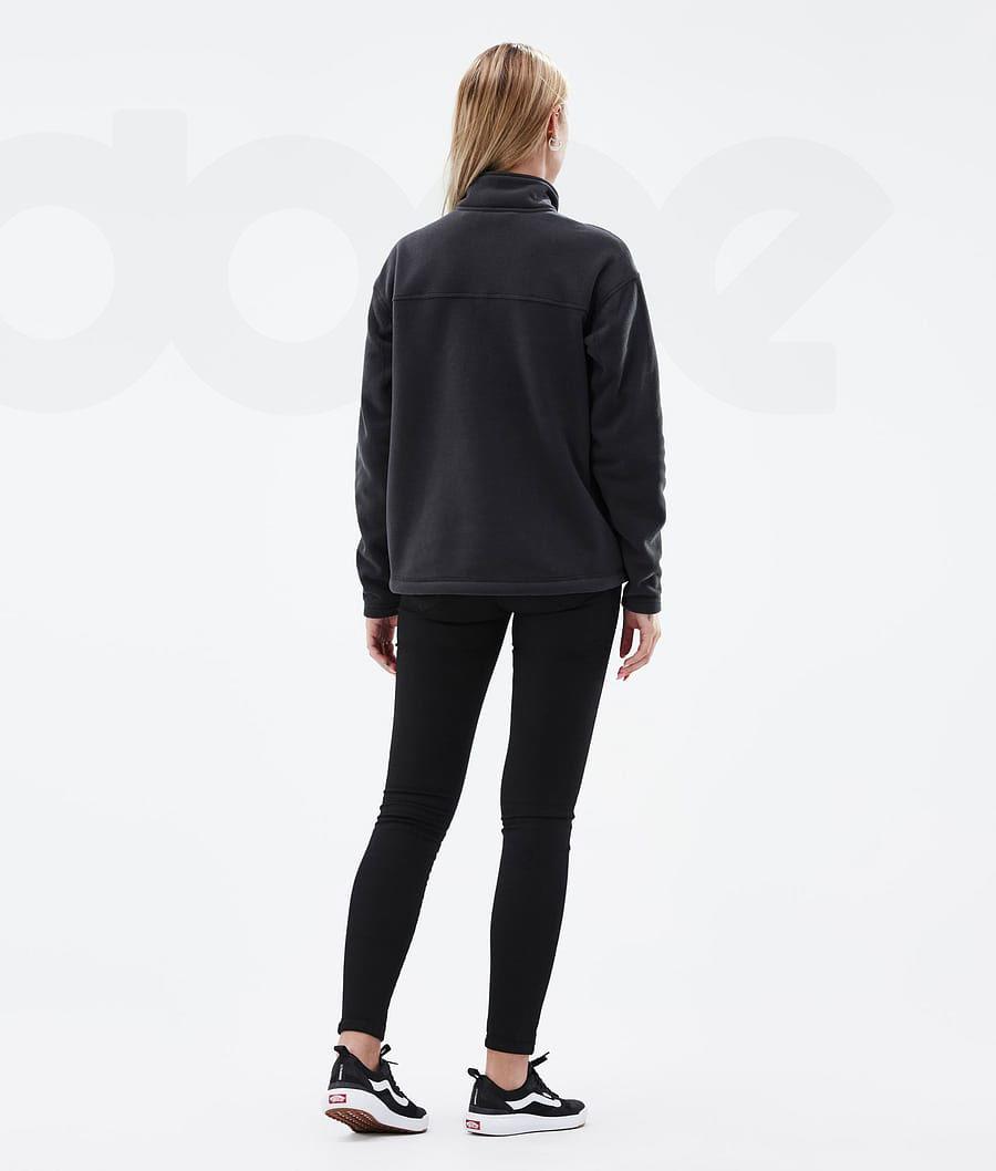 Black Women's Dope Comfy W Fleece | NZ_D1279