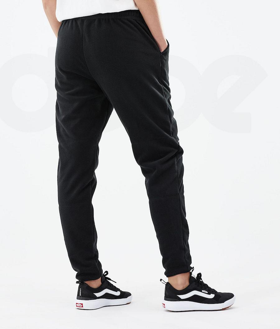 Black Women's Dope Comfy W Fleece | NZ_D1781