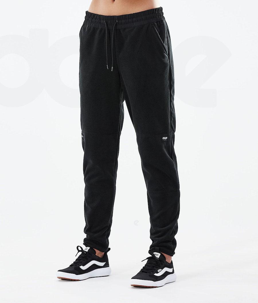 Black Women's Dope Comfy W Fleece | NZ_D1781