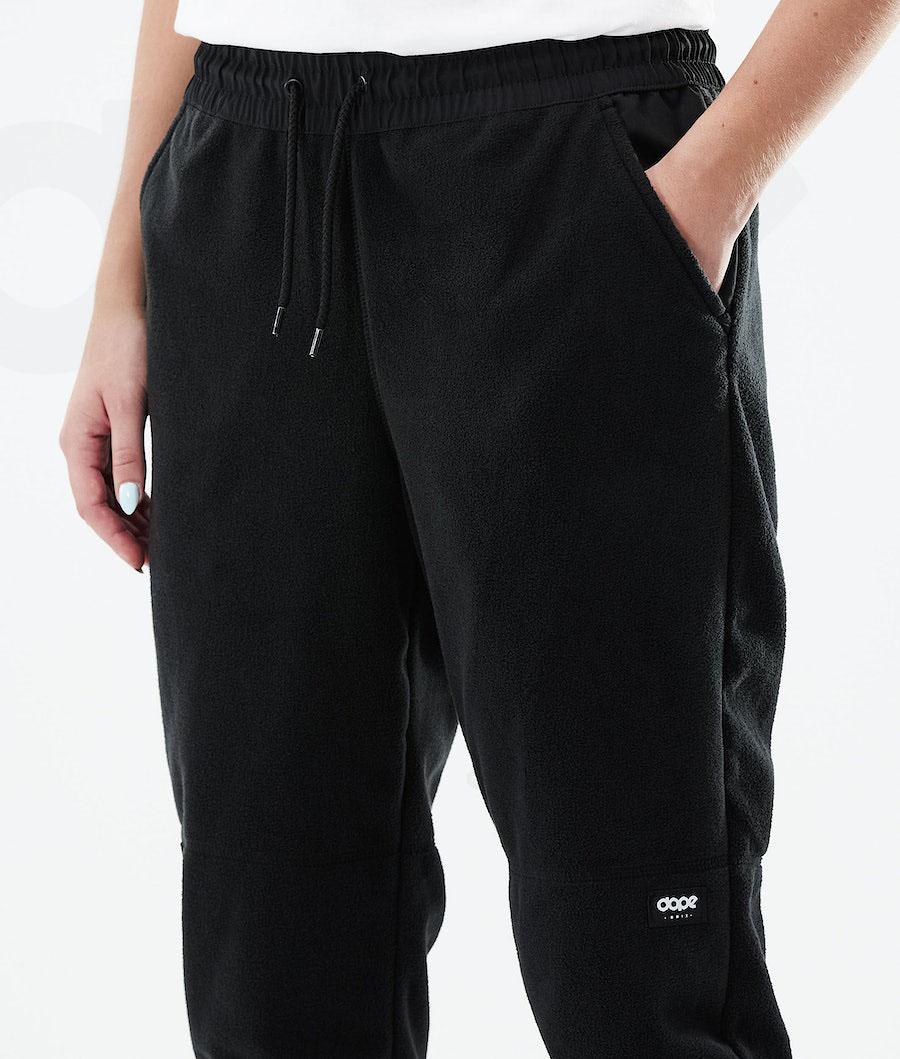 Black Women's Dope Comfy W Fleece | NZ_D1781