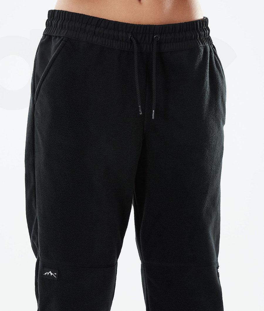 Black Women's Dope Comfy W Fleece | NZ_D1781