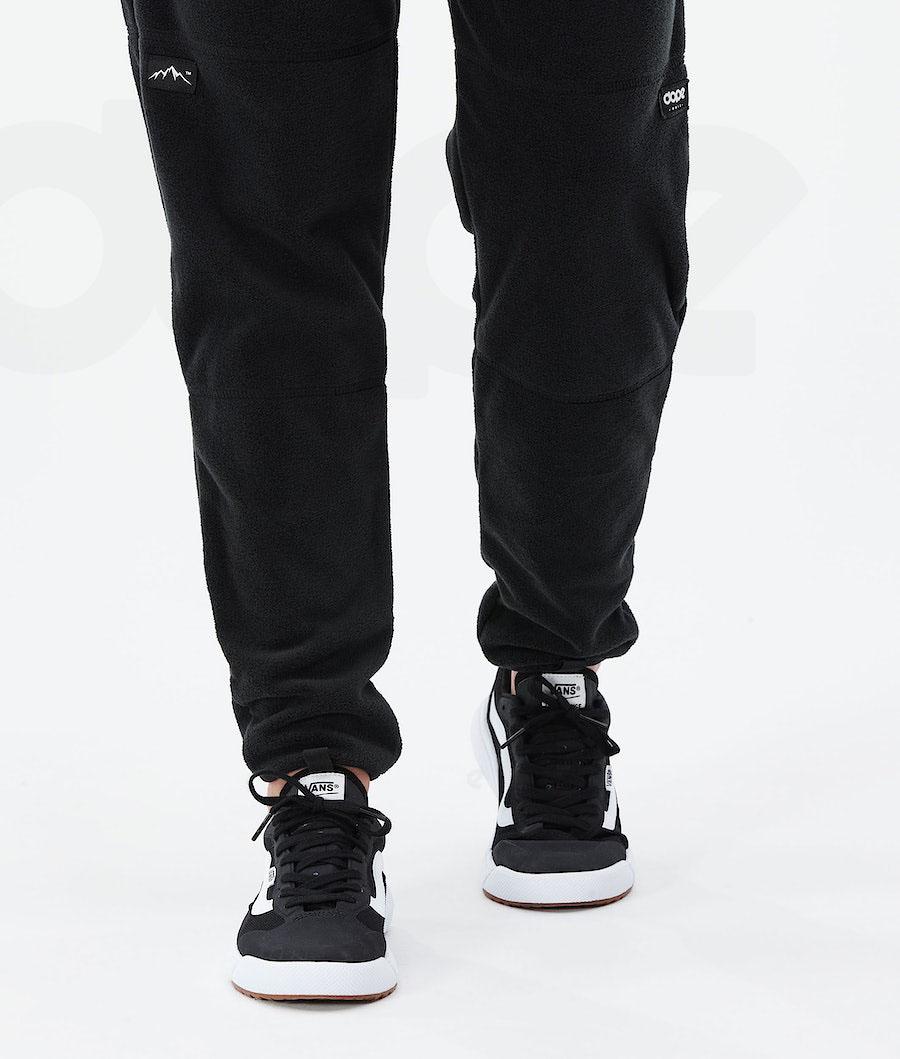 Black Women's Dope Comfy W Fleece | NZ_D1781