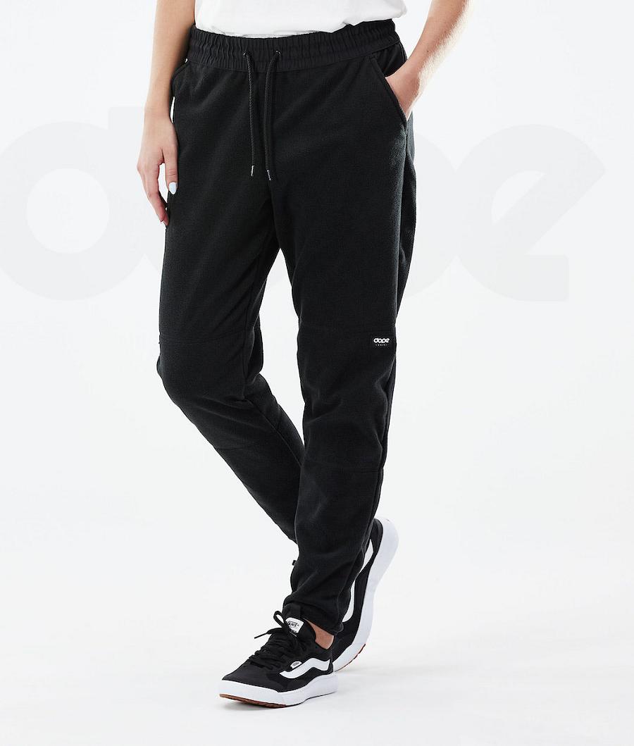 Black Women\'s Dope Comfy W Fleece | NZ_D1781