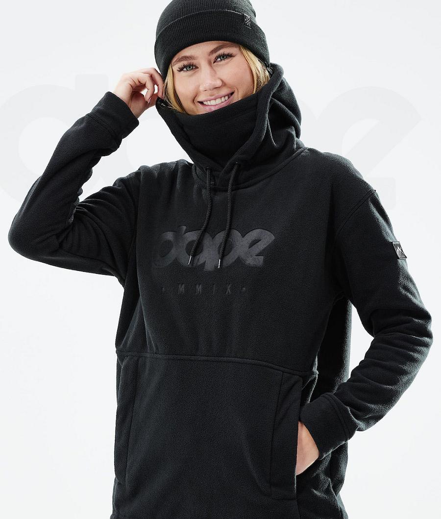 Black Women's Dope Cozy II W 2021 Fleece | NZ_D1190