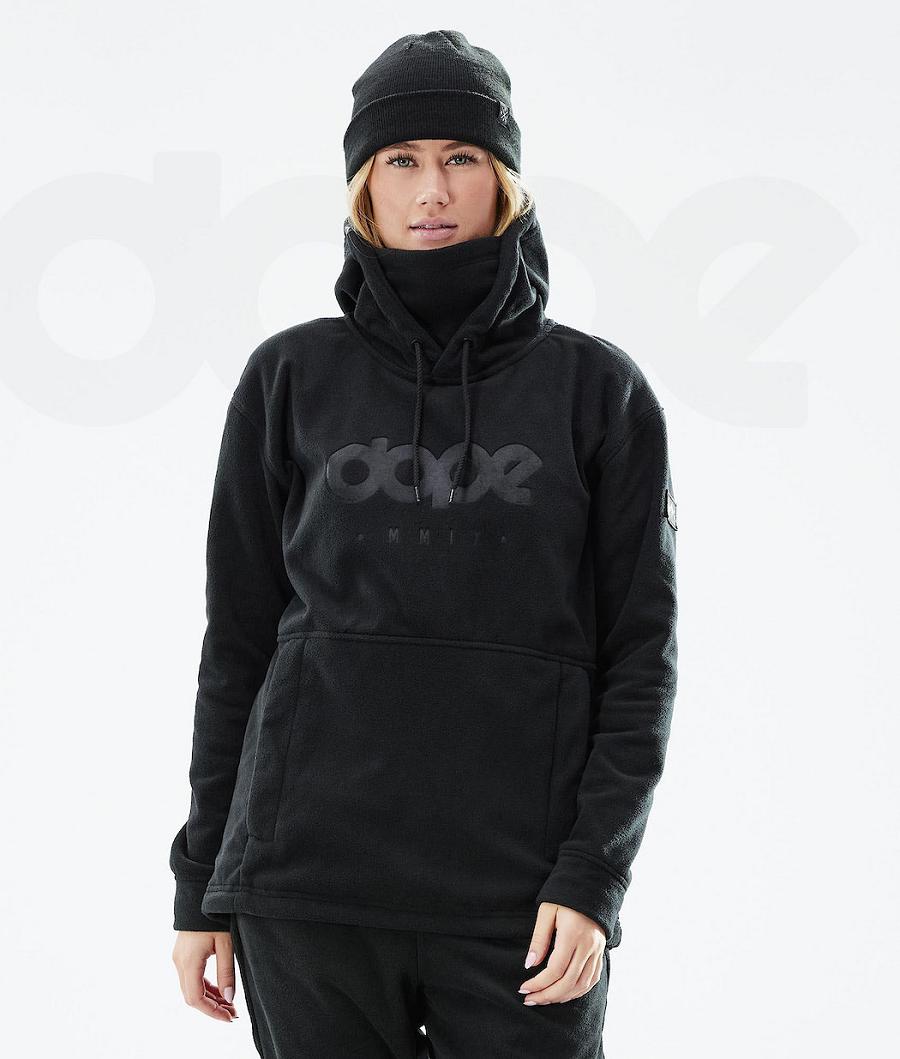 Black Women\'s Dope Cozy II W 2021 Fleece | NZ_D1190