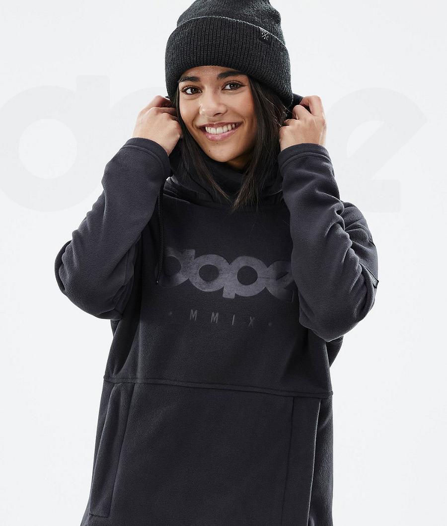 Black Women's Dope Cozy II W Fleece | NZ_D1674