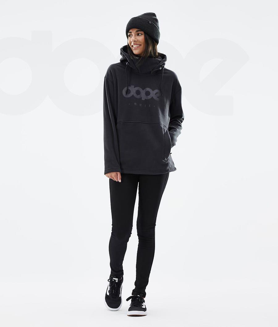 Black Women's Dope Cozy II W Fleece | NZ_D1674