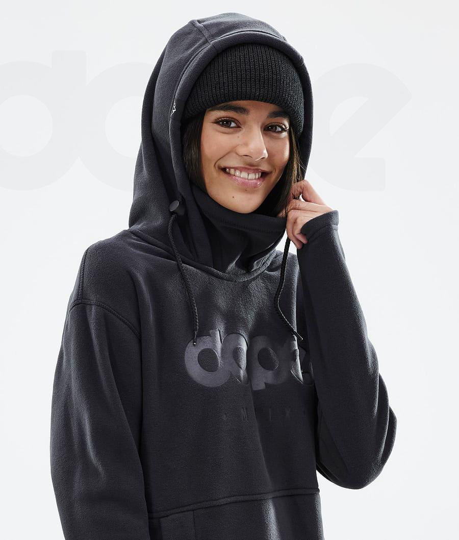 Black Women's Dope Cozy II W Fleece | NZ_D1674