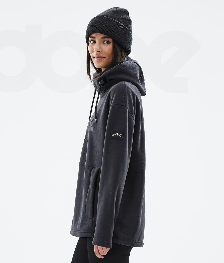 Black Women's Dope Cozy II W Fleece | NZ_D1674