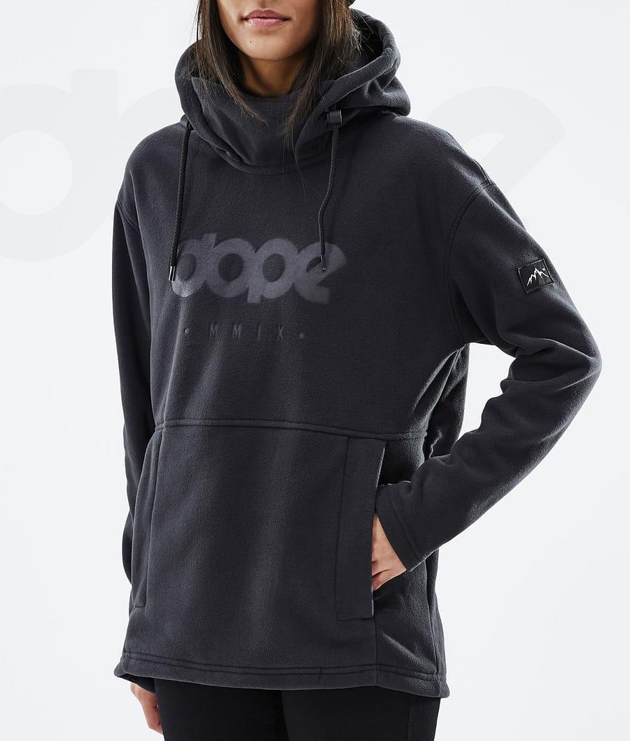 Black Women's Dope Cozy II W Fleece | NZ_D1674