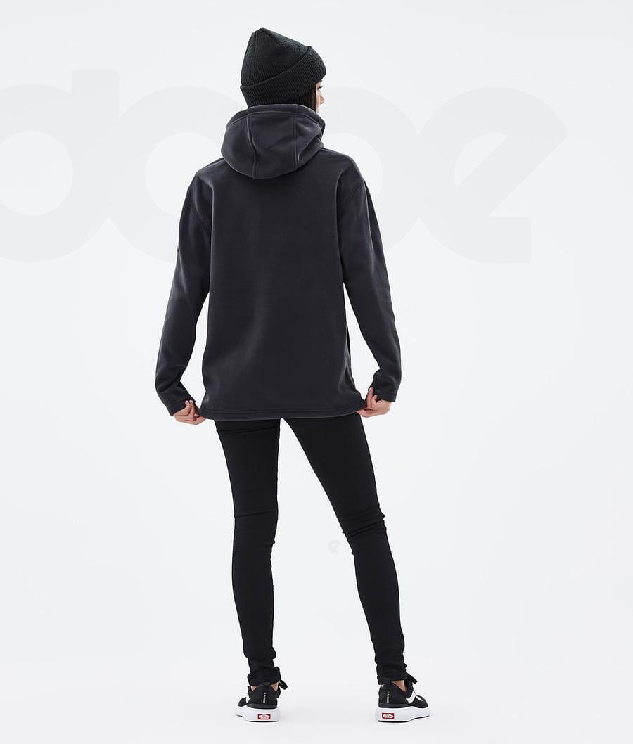 Black Women's Dope Cozy II W Fleece | NZ_D1674